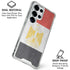 Egypt Flag Distressed Galaxy S25 Ultra Clear Case